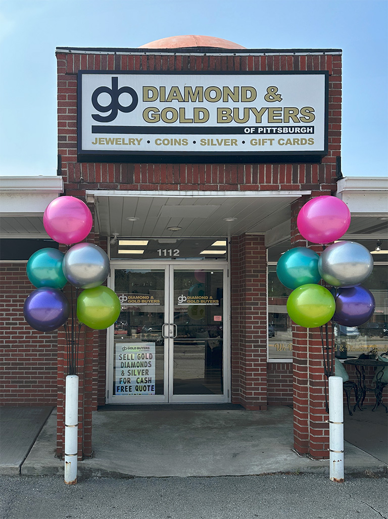 Sell Diamonds Fox Chapel