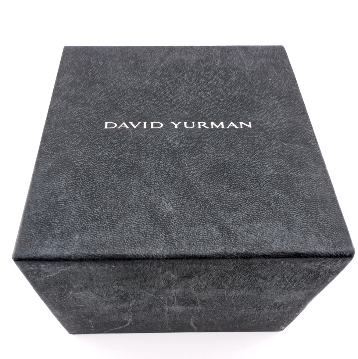 Sterling Silver 925 David Yurman Waverly Cable Cuff Watch with Diamonds SEW1264 - Image 4