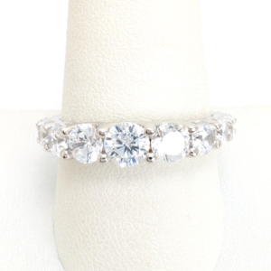 Sterling Silver 925 10 Ring grad 13680