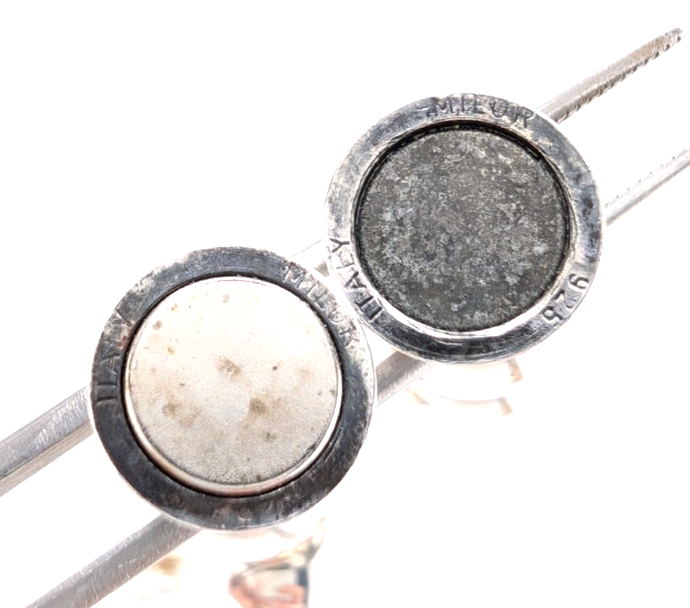 Sterling Silver 925 7.5" Bracelet Ball- Beads R1046- CRN13 - Image 14