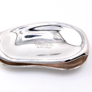 Tiffany & Co Sterling Silver 925 Large Kidney Moneyclip 17377