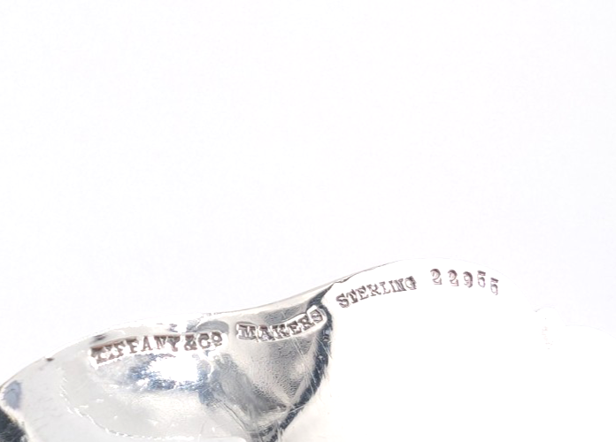 Sterling Silver Tiffany & Co Vintage Lotus Bowl 13522 - Image 17
