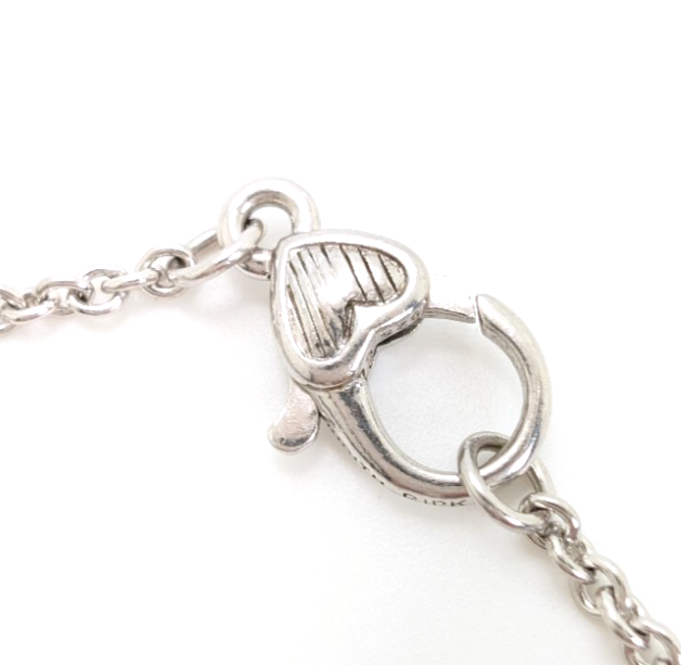 Judith Ripka Sterling Silver 925 By The Yard 36" Necklace 17146 - Image 13