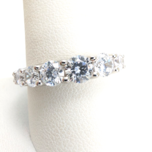 Sterling Silver 925 9 Ring grad 13678