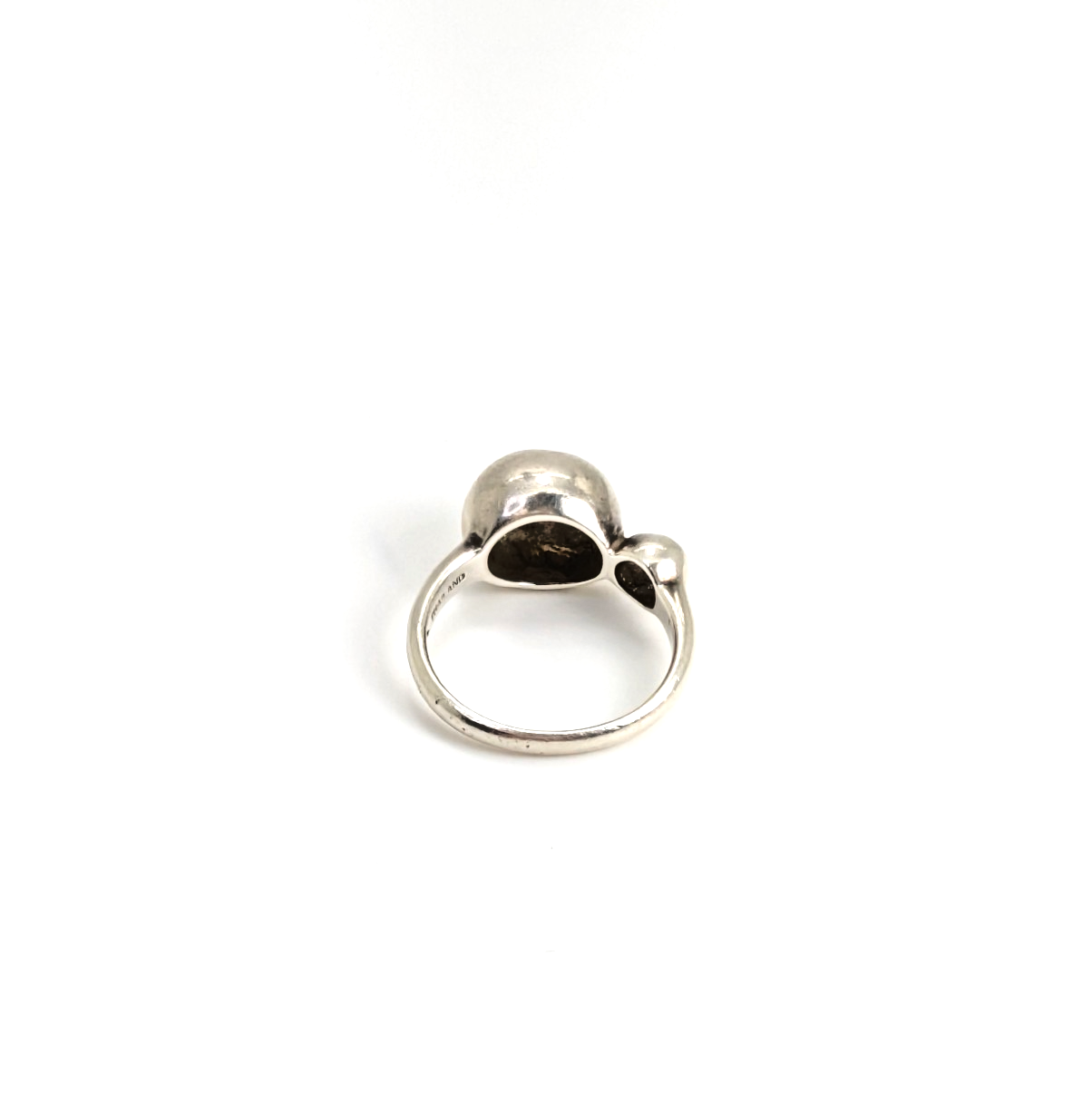 Silpada Sterling Silver 925 Have A Ball Dome Ring R384-Fox1143 - Image 8