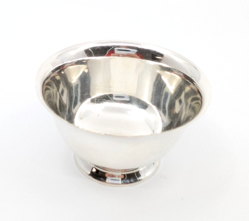Sterling Silver Tiffany & Co Revere Style Bowl 13520 - Image 4