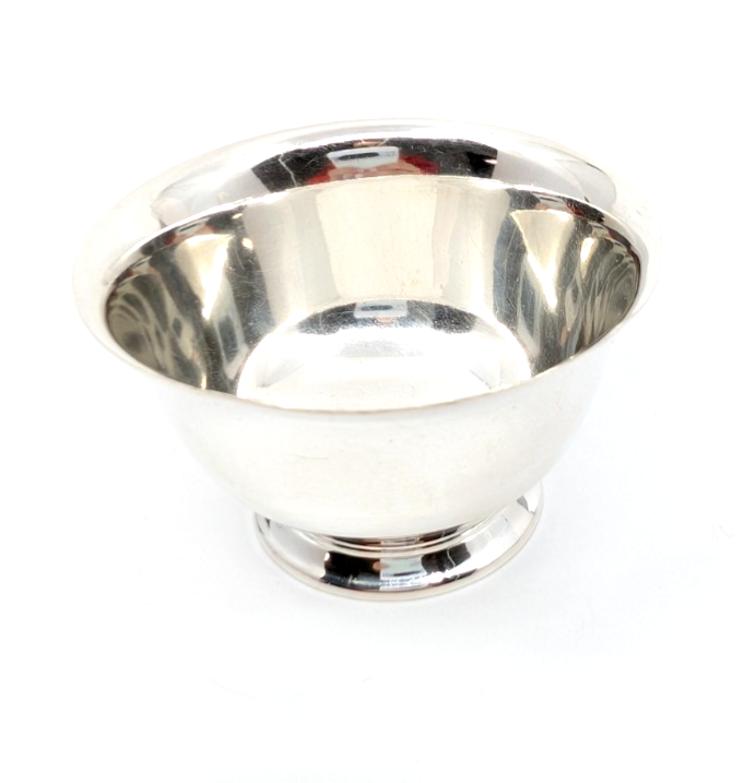 Sterling Silver Tiffany & Co Revere Style Bowl 13520 - Image 10
