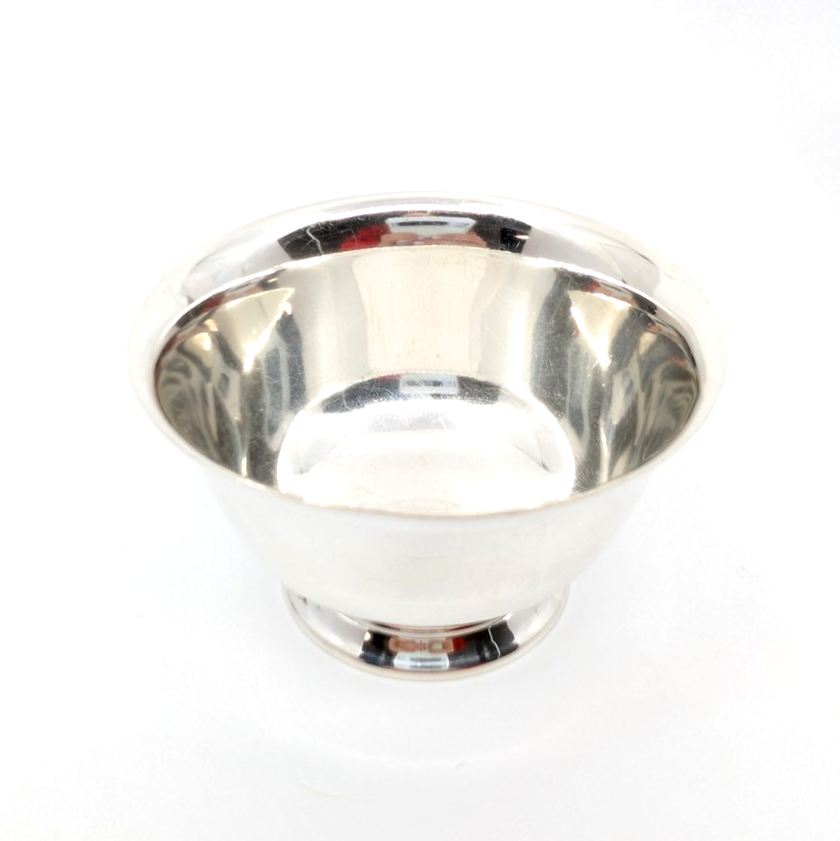 Sterling Silver Tiffany & Co Revere Style Bowl 13520 - Image 11
