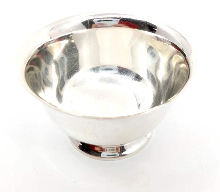 Sterling Silver Tiffany & Co Revere Style Bowl 13520 - Image 12