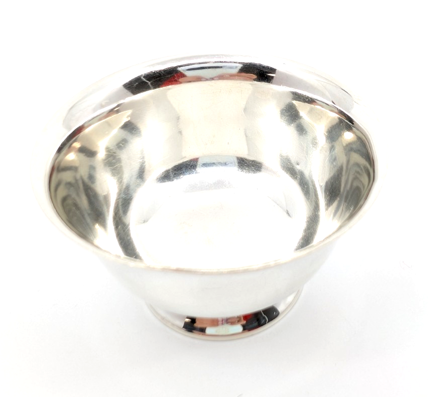 Sterling Silver Tiffany & Co Revere Style Bowl 13520 - Image 13