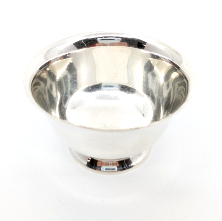 Sterling Silver Tiffany & Co Revere Style Bowl 13520 - Image 14