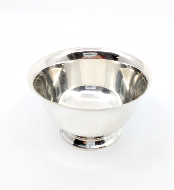 Sterling Silver Tiffany & Co Revere Style Bowl 13520 - Image 16