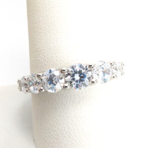 Sterling Silver 925 9.25 Ring grad R1031- FOX1971