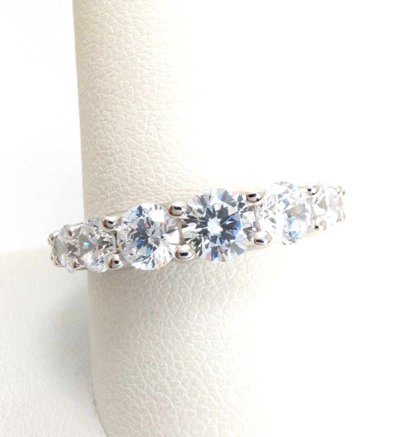 Sterling Silver 925 9.25 Ring grad R1031- FOX1971