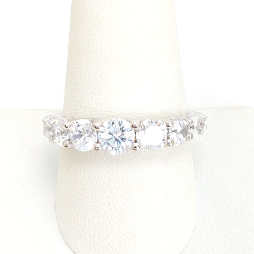 Sterling Silver 925 9.25 Ring grad R1031- FOX1971 - Image 20