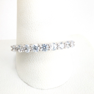 Sterling Silver 925 11.75 Ring R762-FOX1687