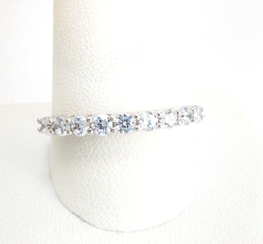 Sterling Silver 925 11.75 Ring R762-FOX1687