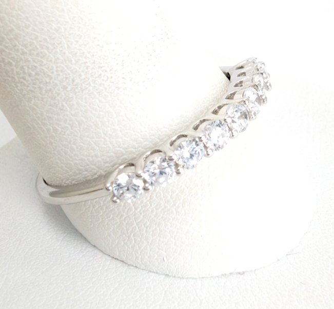 Sterling Silver 925 11.75 Ring R762-FOX1687 - Image 3