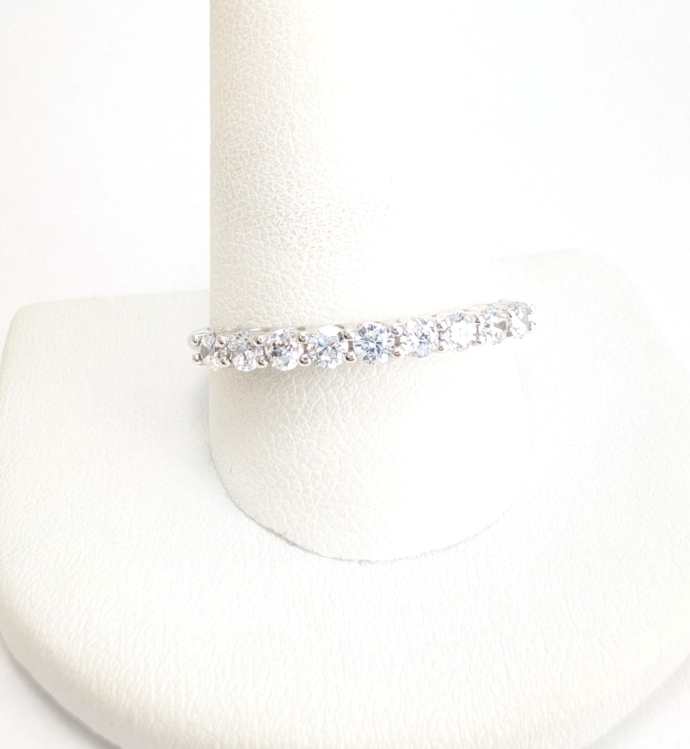 Sterling Silver 925 11.75 Ring R762-FOX1687 - Image 4