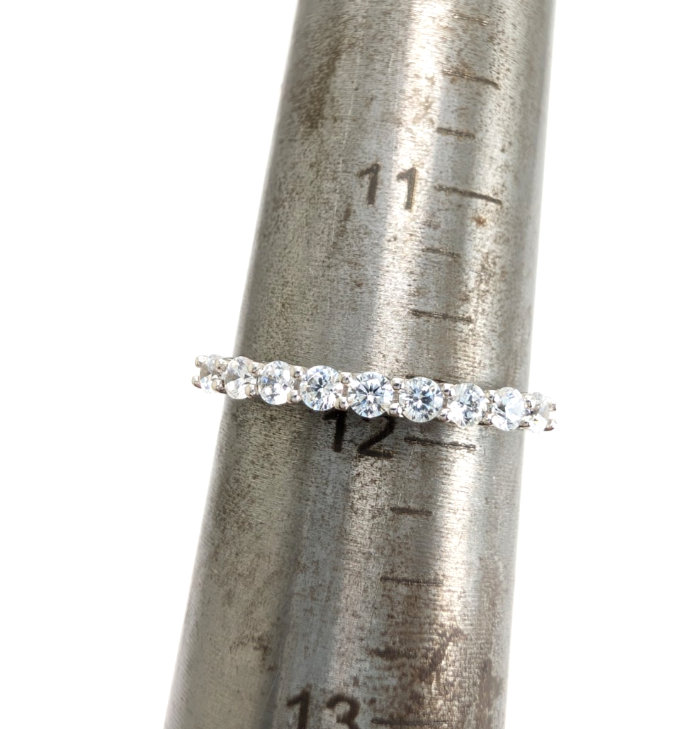 Sterling Silver 925 11.75 Ring R762-FOX1687 - Image 7