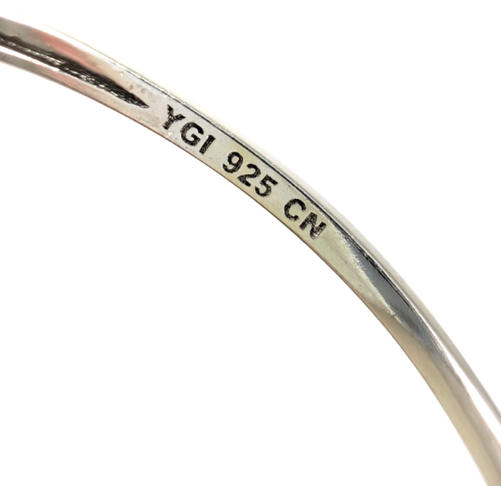 Sterling Silver 925 11.75 Ring R762-FOX1687 - Image 11