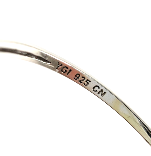 Sterling Silver 925 11.75 Ring R762-FOX1687 - Image 13