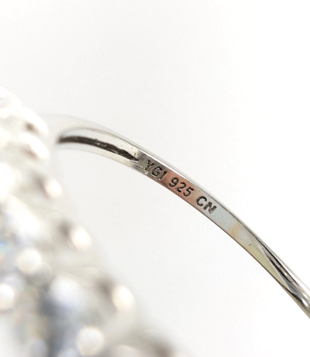 Sterling Silver 925 11.75 Ring R762-FOX1687 - Image 14
