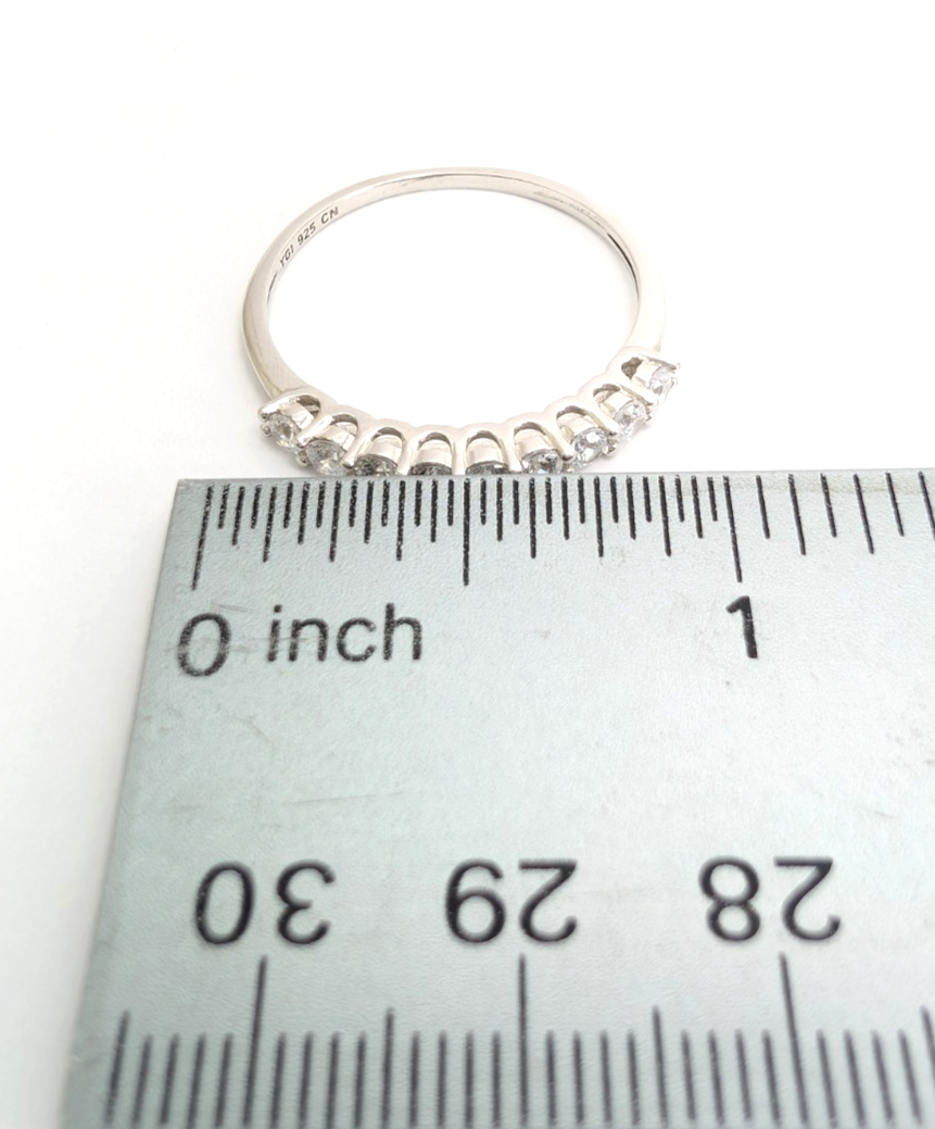 Sterling Silver 925 11.75 Ring R762-FOX1687 - Image 15