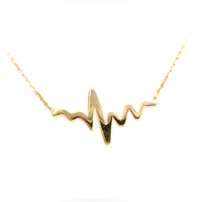 Gold Chains & Necklaces