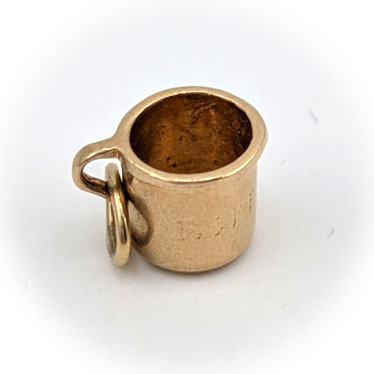 Gold Pendants/Charms