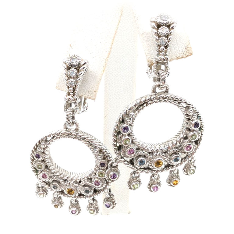 Sterling Silver Earrings