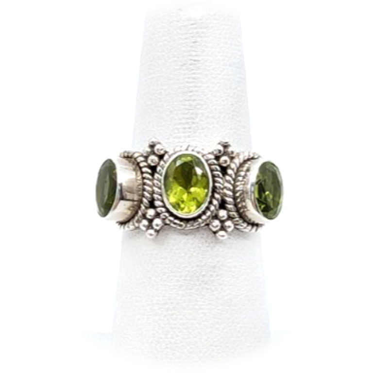 Sterling Silver Rings